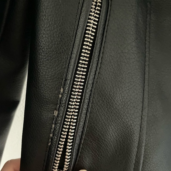 BB Dakota leather Jacket - Picture 5 of 6